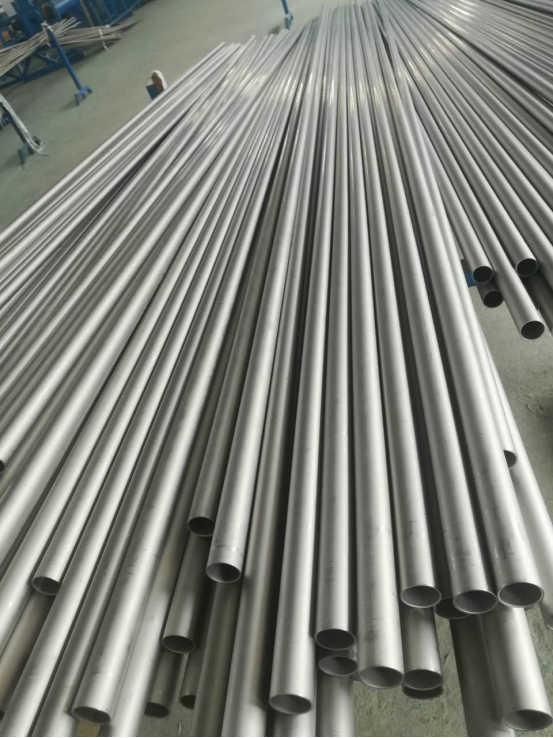Titanium ASTM B338 Seamless Tubes Titanium ASTM B338 Seamless Tubes