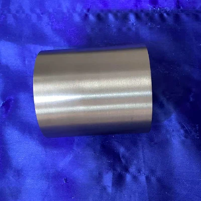 Rod niobium kesucian tinggi dihantar ke Korea Selatan