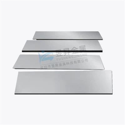Plat Aloi Titanium Gr23 TA6V ELi