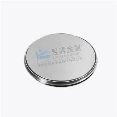 Sasaran Sputtering Tungsten