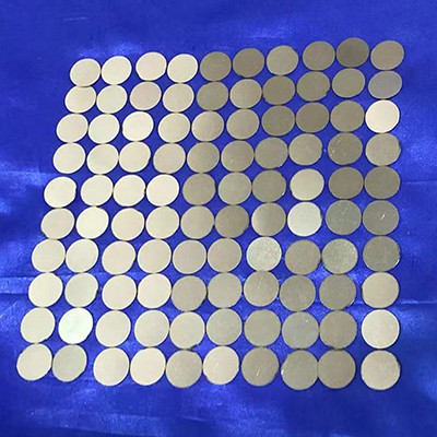 RO5200 TANTALUM ROUND SHEET